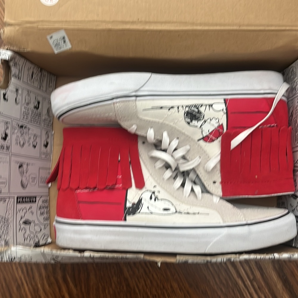 Vans Peanuts - Picture 2 of 3